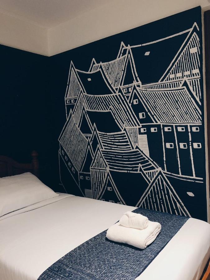 Villa Mahaphrom Nan Eksteriør billede