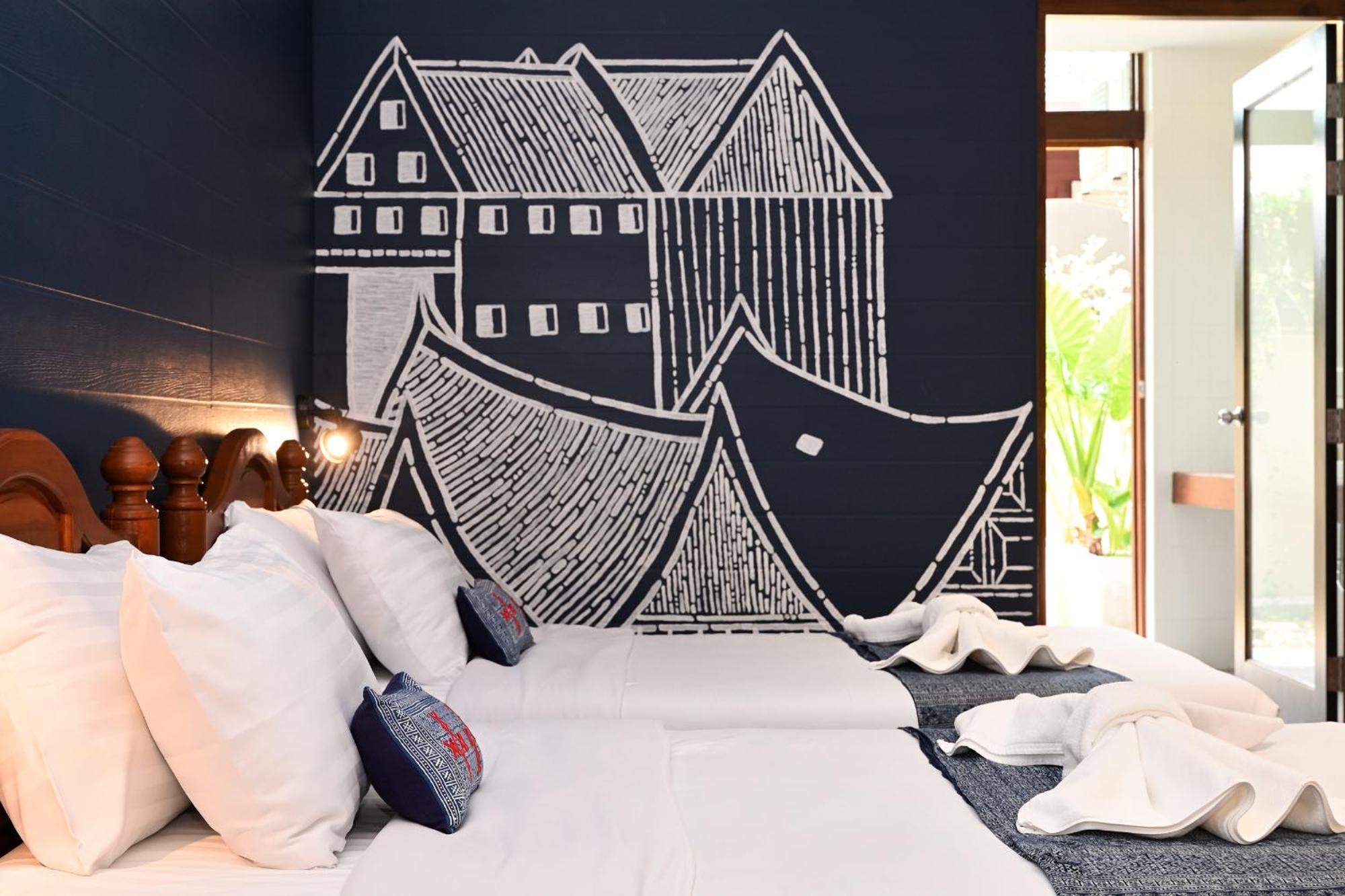 Villa Mahaphrom Nan Eksteriør billede